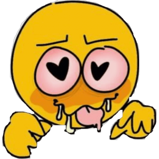 Emoji cursed 8