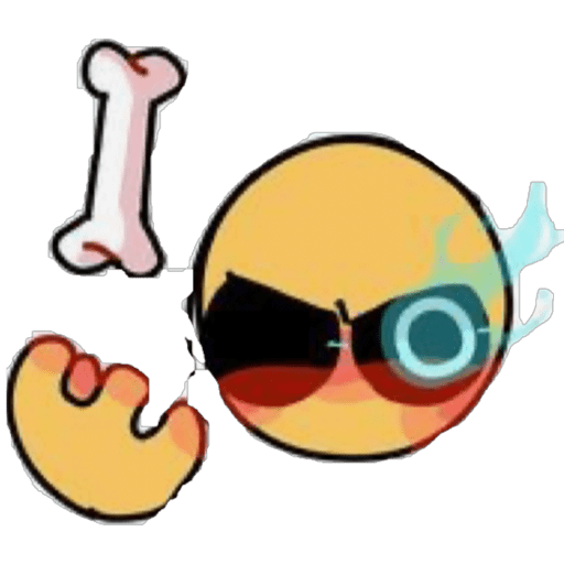 Emoji cursed 6