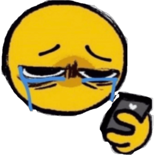 Emoji cursed 25