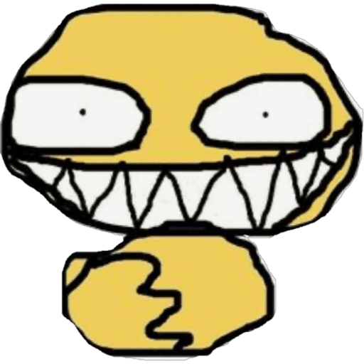 Emoji cursed 19