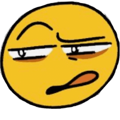 Emoji cursed 22