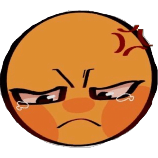 Emoji cursed 21