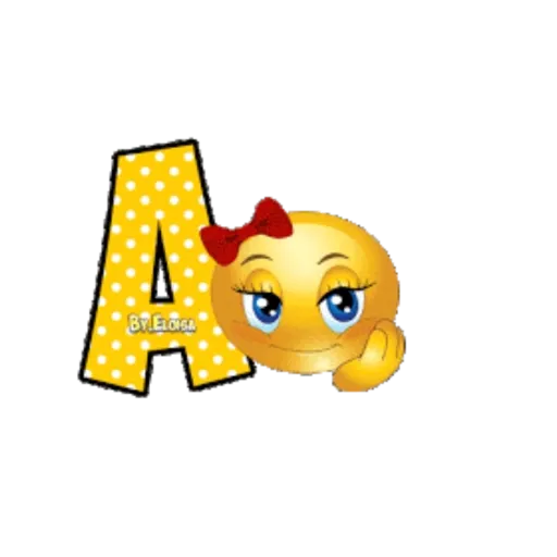 Letters Letra Alphabet gifs 4