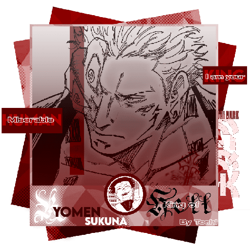 Sukuna Ryomen 10