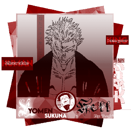 Sukuna Ryomen 12