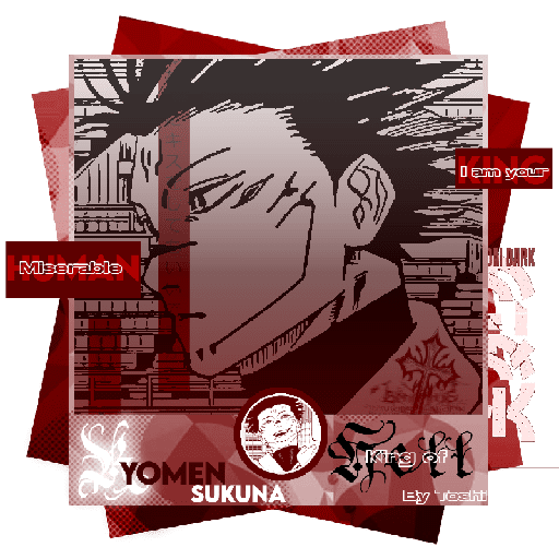 Sukuna Ryomen 13