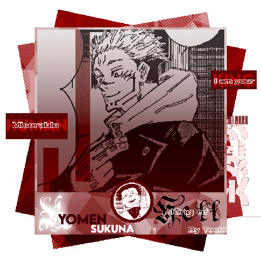 Sukuna Ryomen 14