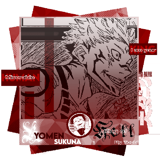 Sukuna Ryomen 16