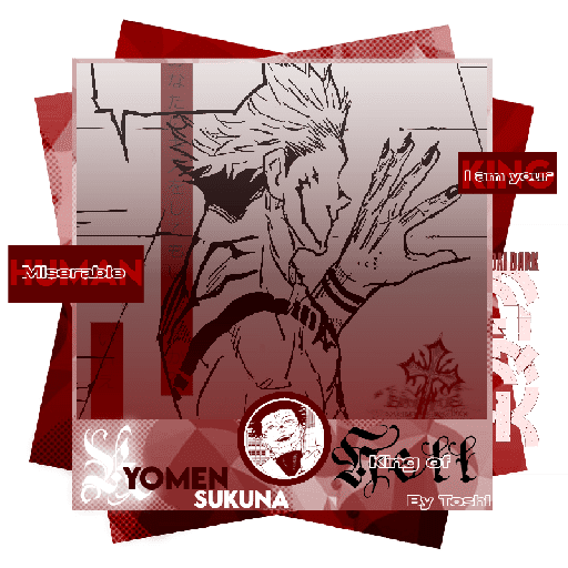 Sukuna Ryomen 17