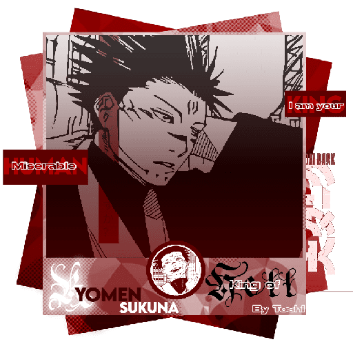 Sukuna Ryomen 20