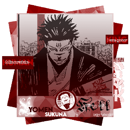 Sukuna Ryomen 22