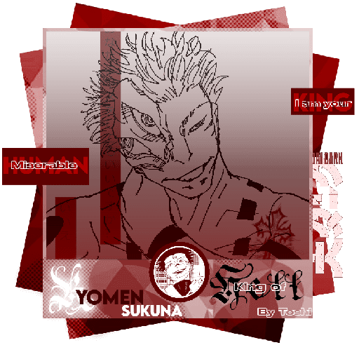 Sukuna Ryomen 24