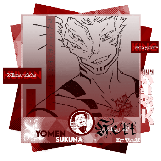 Sukuna Ryomen 2