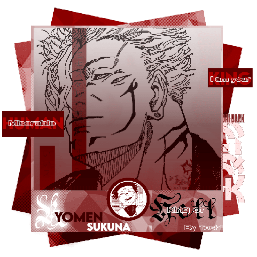 Sukuna Ryomen 3