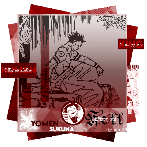 Sukuna Ryomen 4