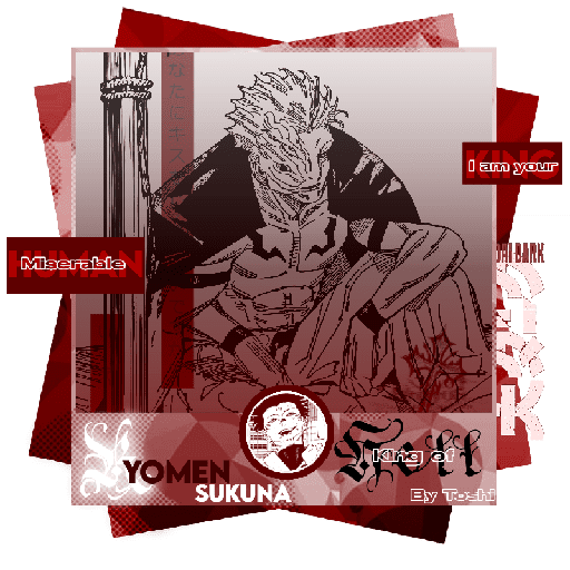 Sukuna Ryomen 5