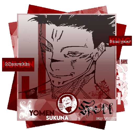 Sukuna Ryomen 6