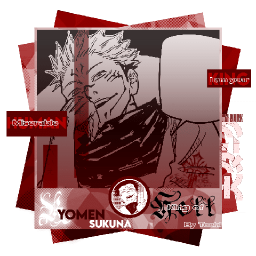 Sukuna Ryomen 7