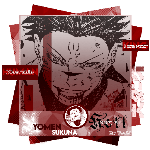 Sukuna Ryomen 8