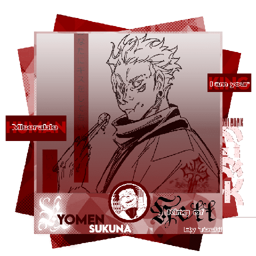 Sukuna Ryomen 9