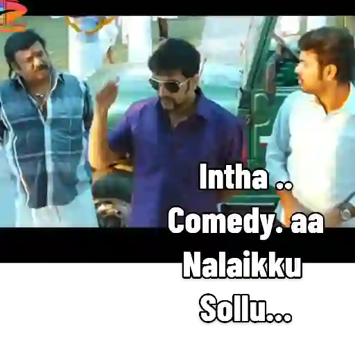 Santhanam 8