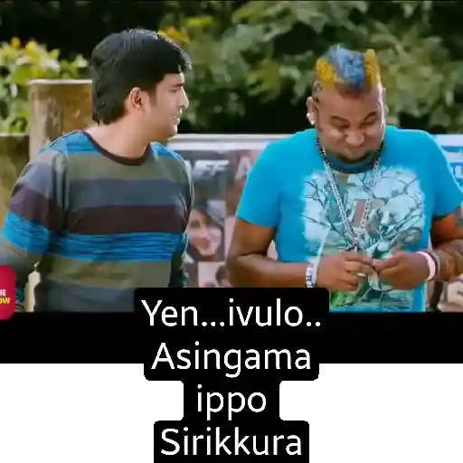 Santhanam 4
