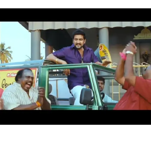 Santhanam 6