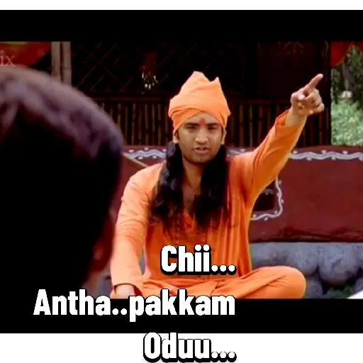 Santhanam 30