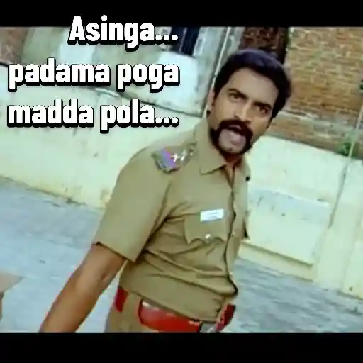 Santhanam 23