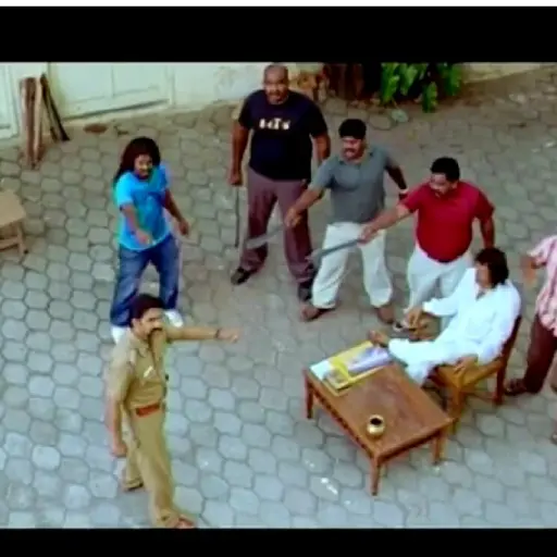 Santhanam 22