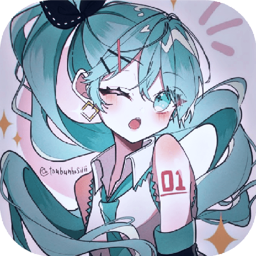 ㅤ૮᷎Ჹ hatsune miku 12