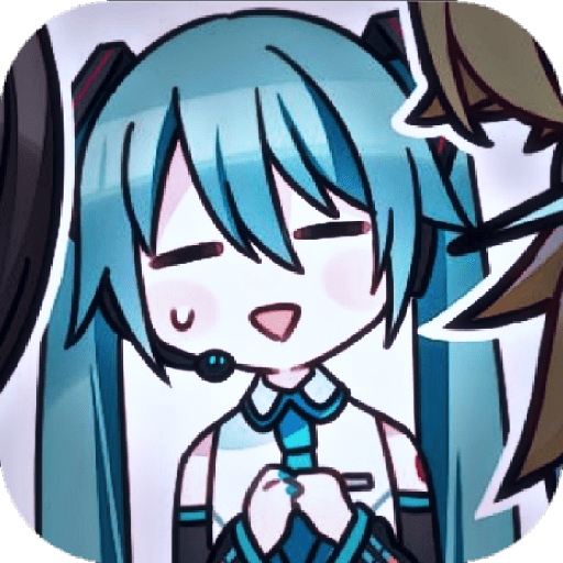 ㅤ૮᷎Ჹ hatsune miku 28