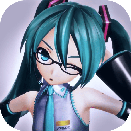 ㅤ૮᷎Ჹ hatsune miku 1