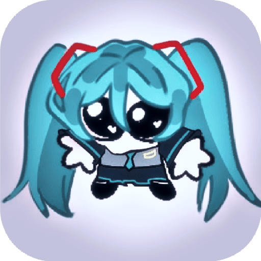 ㅤ૮᷎Ჹ hatsune miku 4