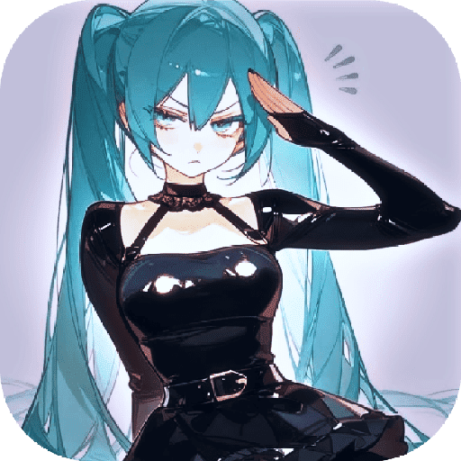 ㅤ૮᷎Ჹ hatsune miku 30