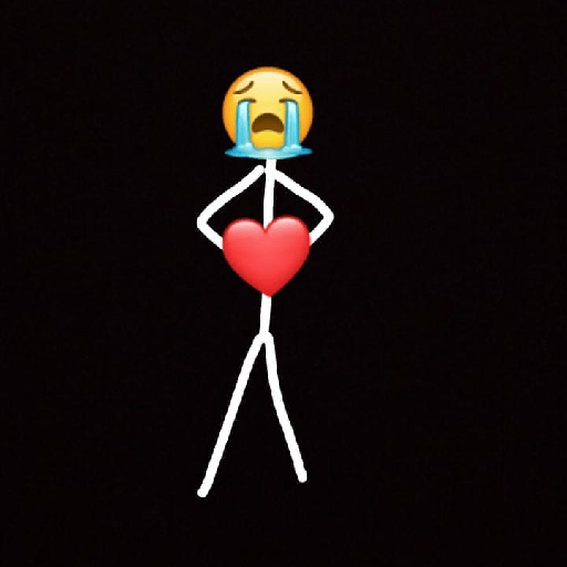 Emot nangis 😢 😭 7