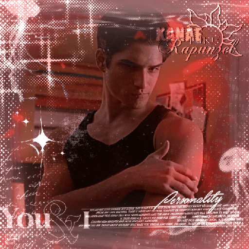 Scott McCall 18