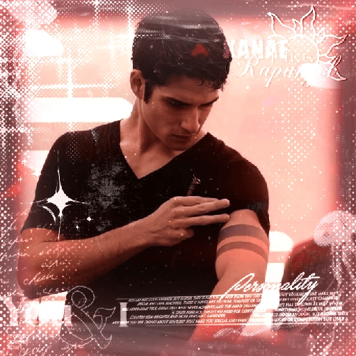 Scott McCall 19