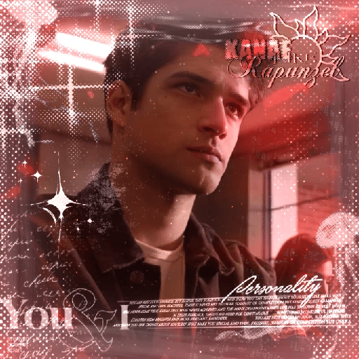 Scott McCall 23