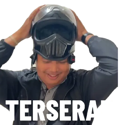 Stiker Saya