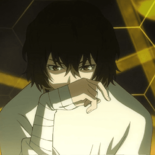 Dazai -Bungo stray dogs 2