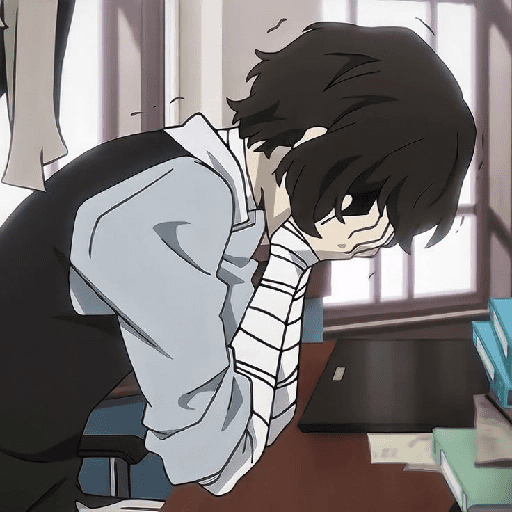 Dazai -Bungo stray dogs 3
