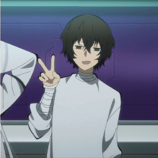 Dazai -Bungo stray dogs 4