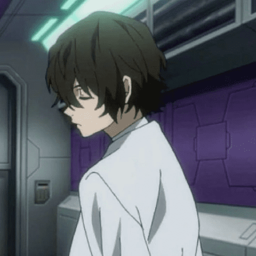 Dazai -Bungo stray dogs 5