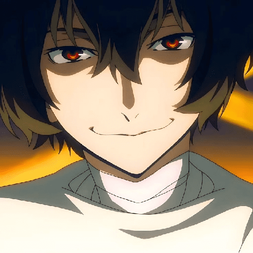 Dazai -Bungo stray dogs 6