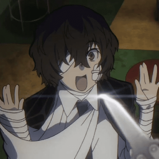Dazai -Bungo stray dogs 7