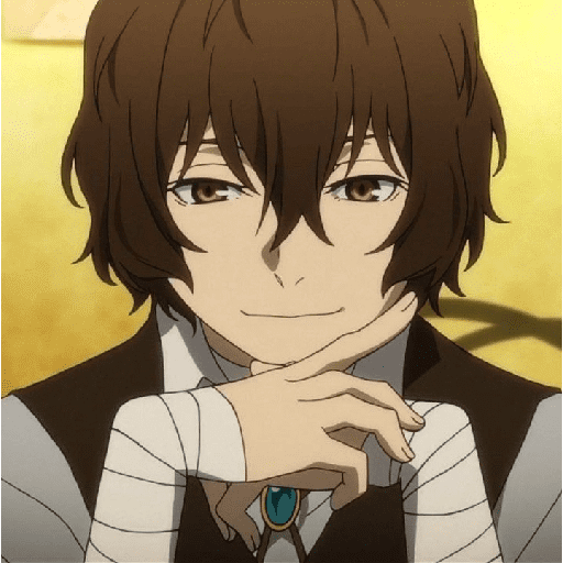 Dazai -Bungo stray dogs 20