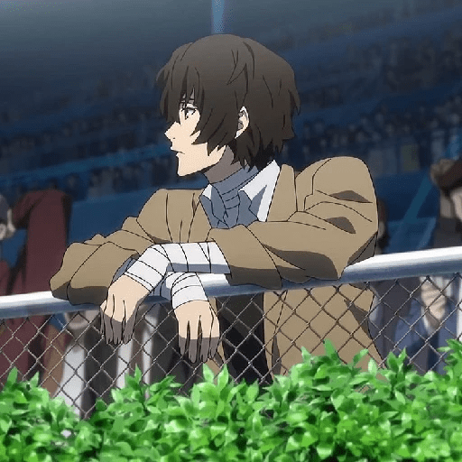 Dazai -Bungo stray dogs 10