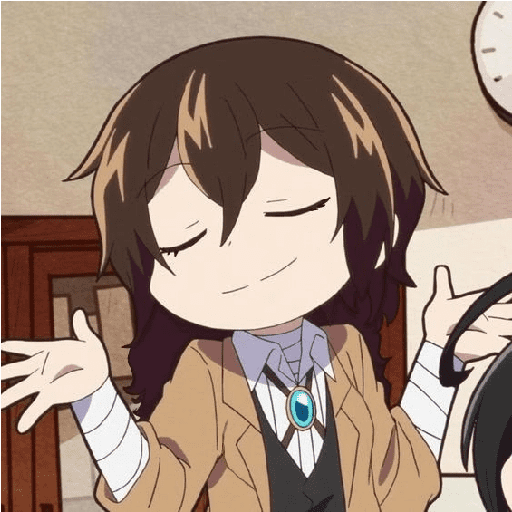 Dazai -Bungo stray dogs 11