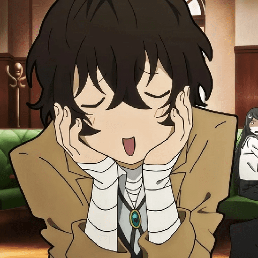 Dazai -Bungo stray dogs 14